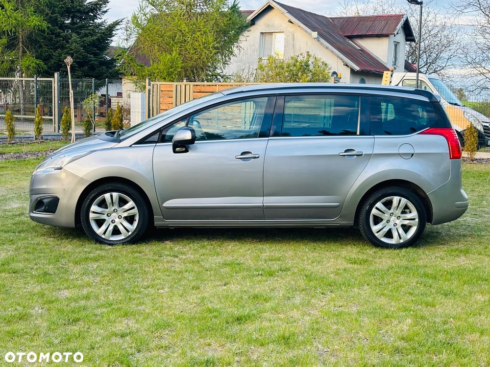 Peugeot 5008 1.6 HDi Active 7os - 22