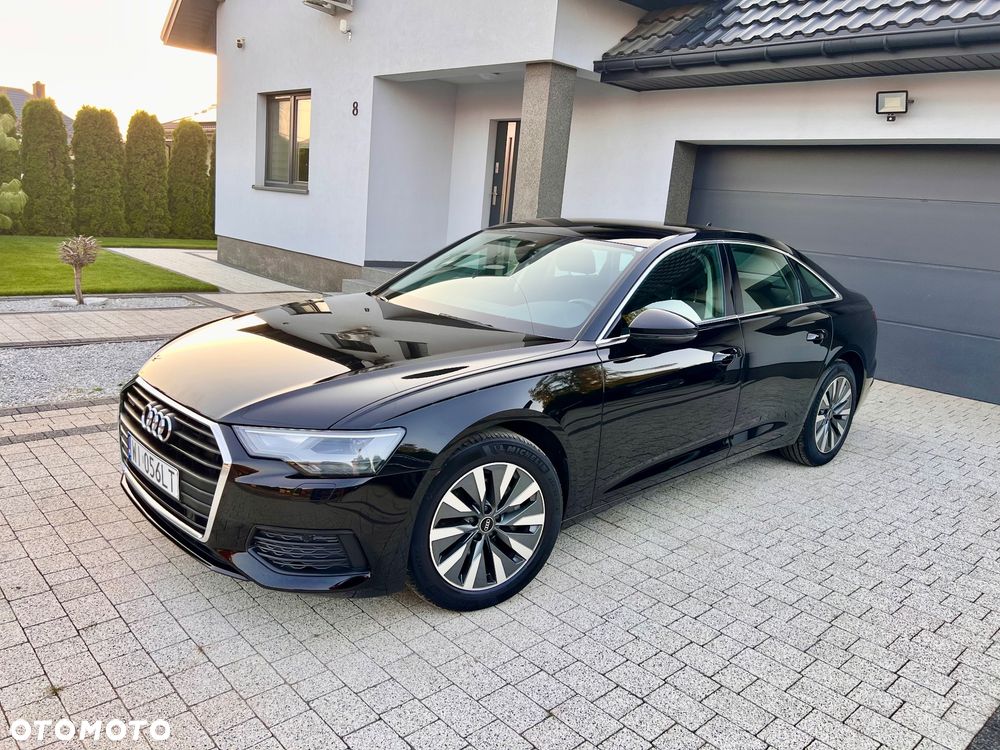 Audi A6 Limousine 40 TDI mHEV Quattro S tronic - 19