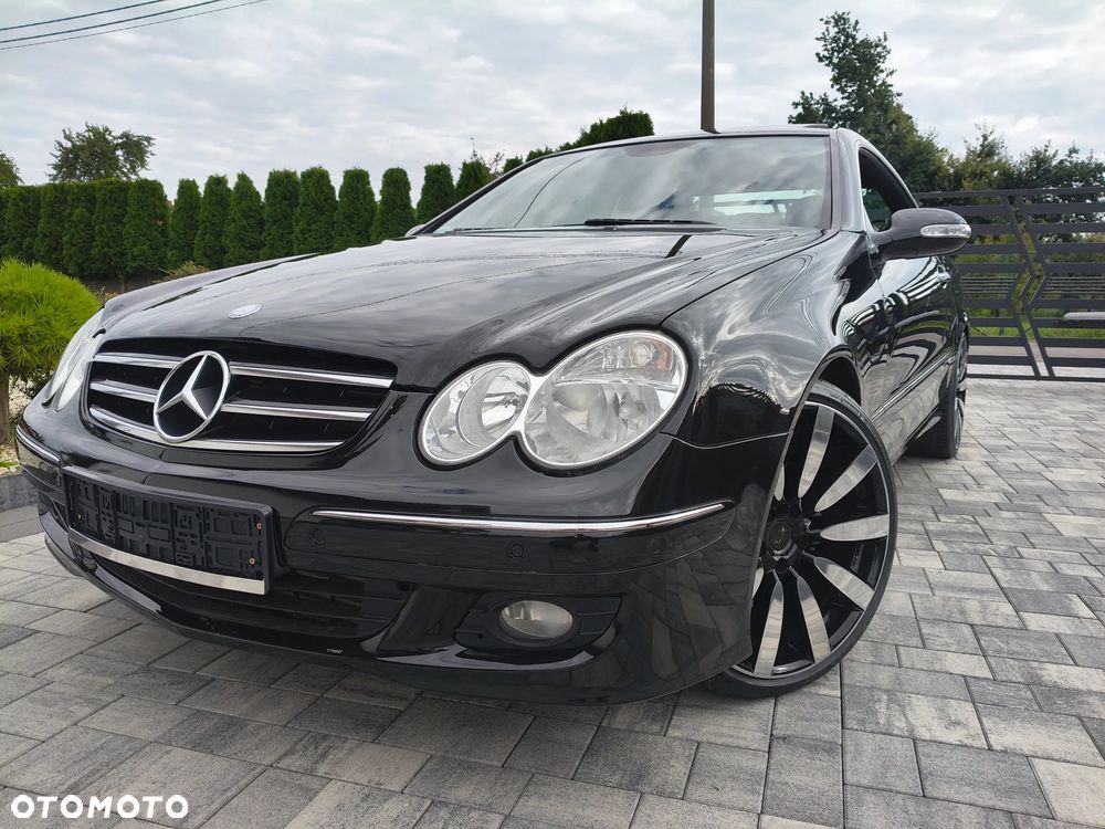 Mercedes-Benz CLK - 34