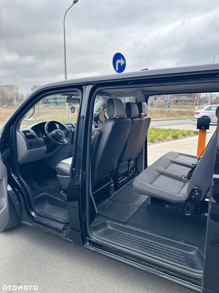 Volkswagen Transporter Multivan DSG Highline - 17