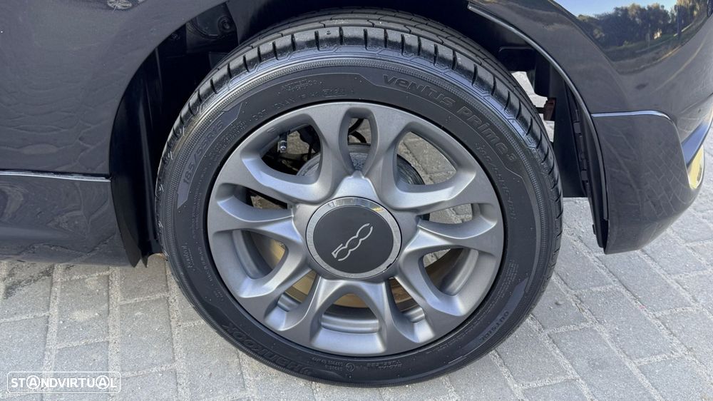Fiat 500 1.0 Hybrid Sport - 33