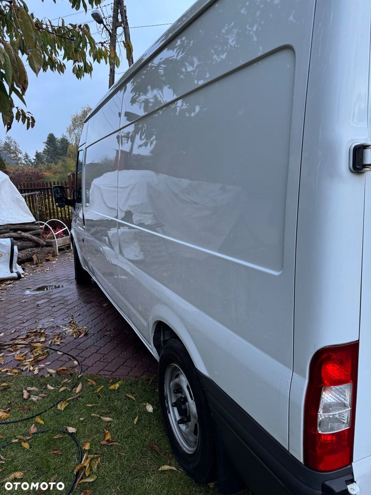 Ford Transit 2013 photo 3