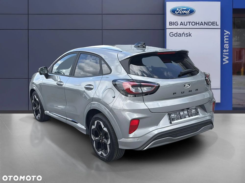 Ford Puma 1.0 EcoBoost Hybrid ST-LINE X - 3