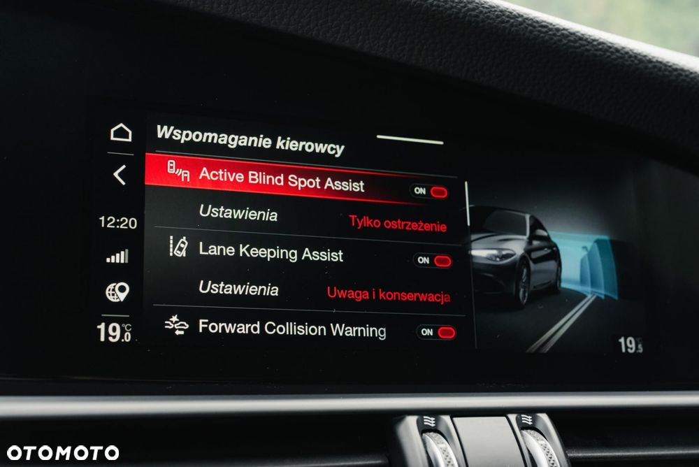 Alfa Romeo Giulia 2.0 Turbo Veloce Q4 - 21