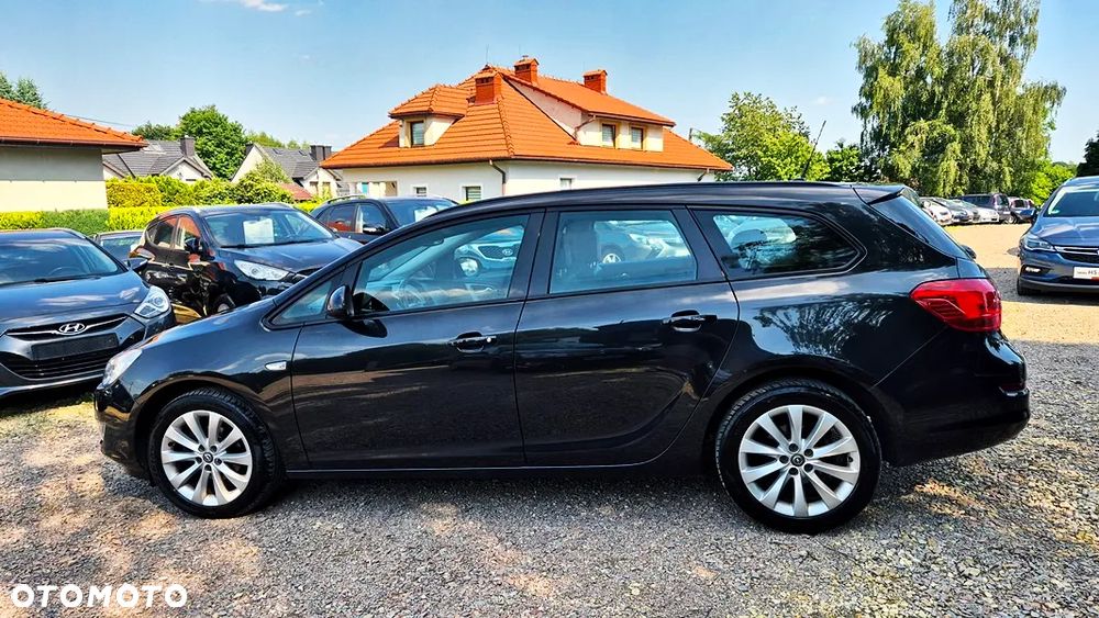 Opel Astra 1.4 Turbo - 25