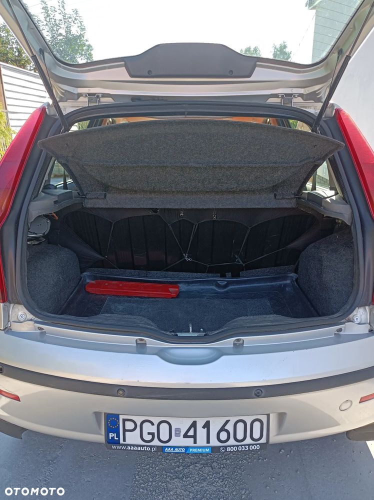 Fiat Punto 1.2 8V Classic - 9