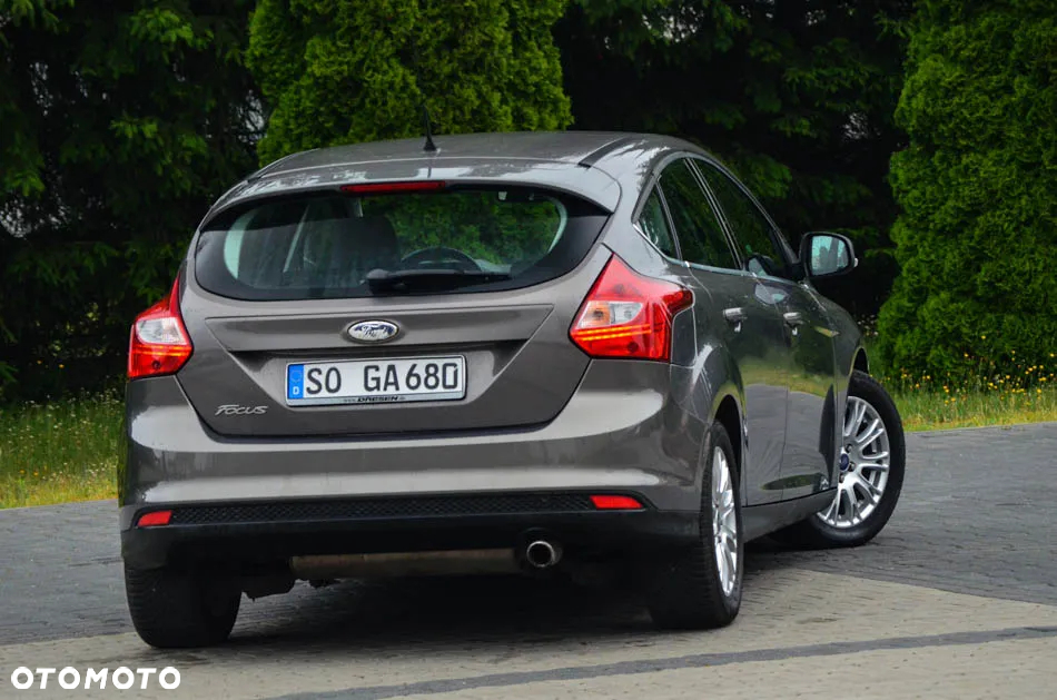 Ford Focus 2.0 TDCi Titanium - 19
