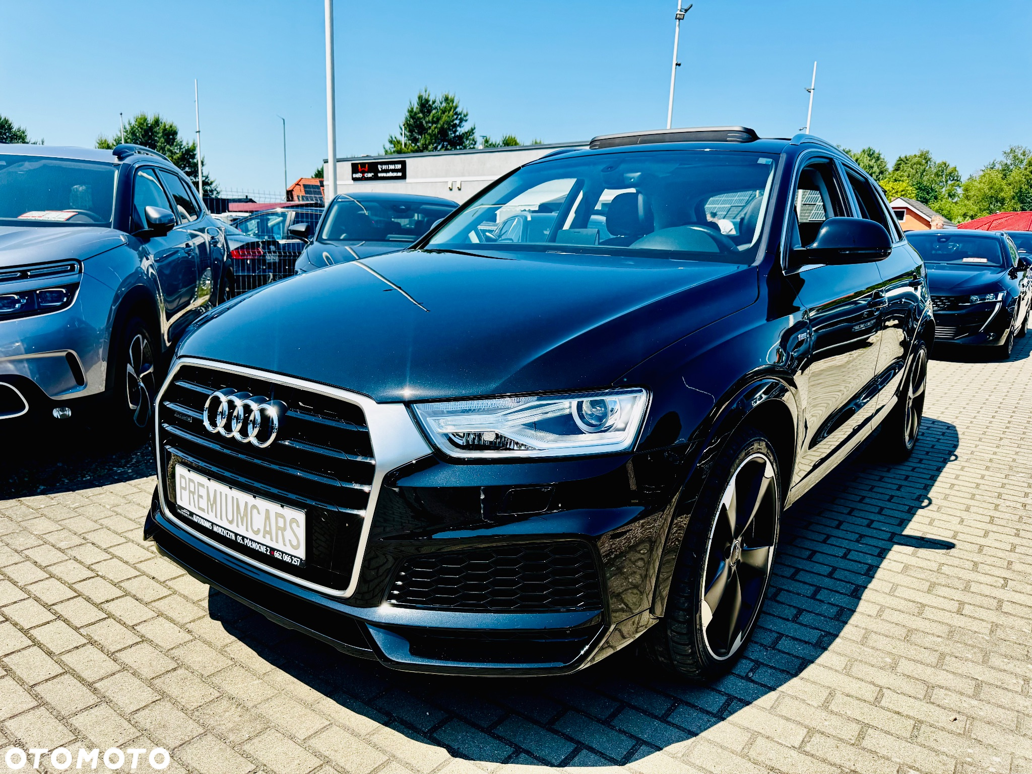 Audi Q3 2.0 TFSI Quattro Sport S tronic - 13