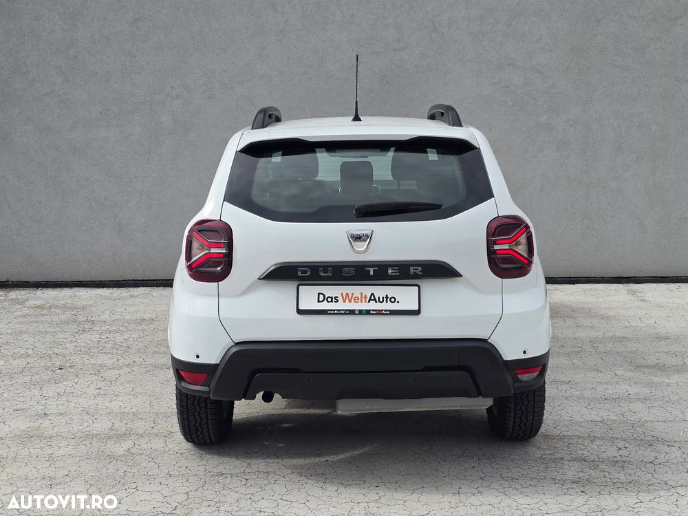 Dacia Duster Blue dCi 115 4WD Comfort - 5