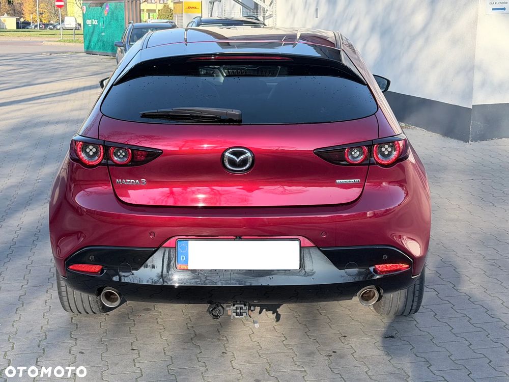 Mazda 3 SKYACTIV-X 2.0 M-Hybrid SELECTION - 6