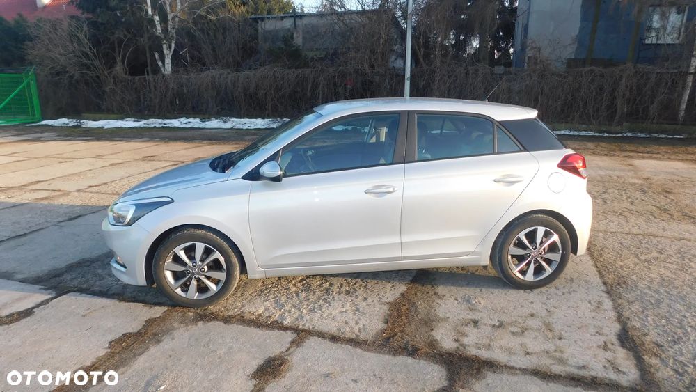 Hyundai i20 1.2 Classic Plus - 19