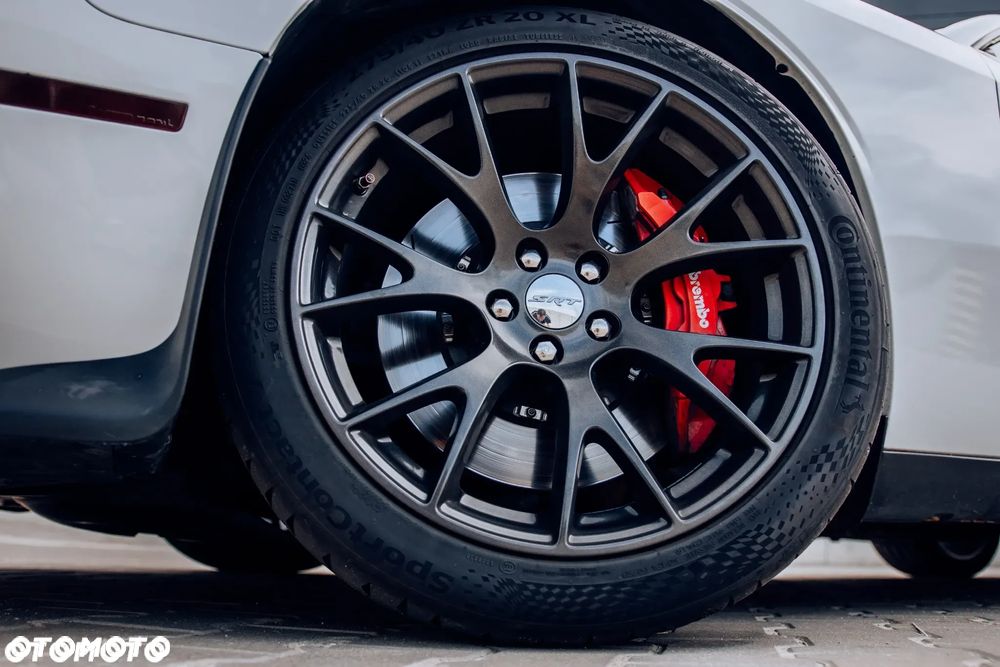 Dodge Challenger Automatik SRT 392 - 23