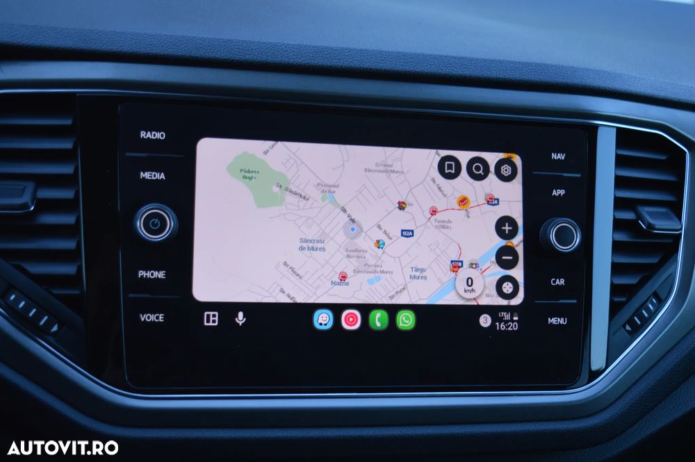 Volkswagen T-Roc 1.0 TSI OPF Style - 24