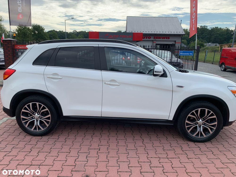 Mitsubishi ASX 1.6 DI-D 2WD Top - 12