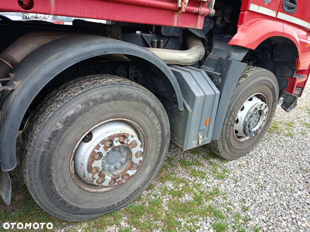 Mercedes-Benz AROCS 3245 - 12