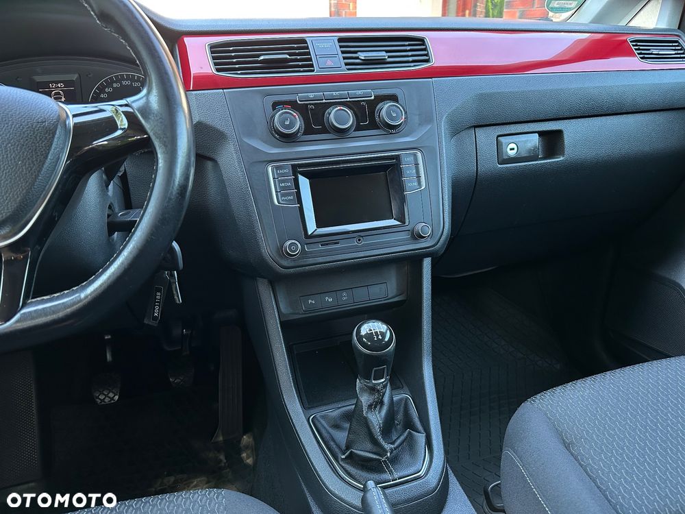 Volkswagen Caddy 2.0 (5-Si.) Generation Four - 11