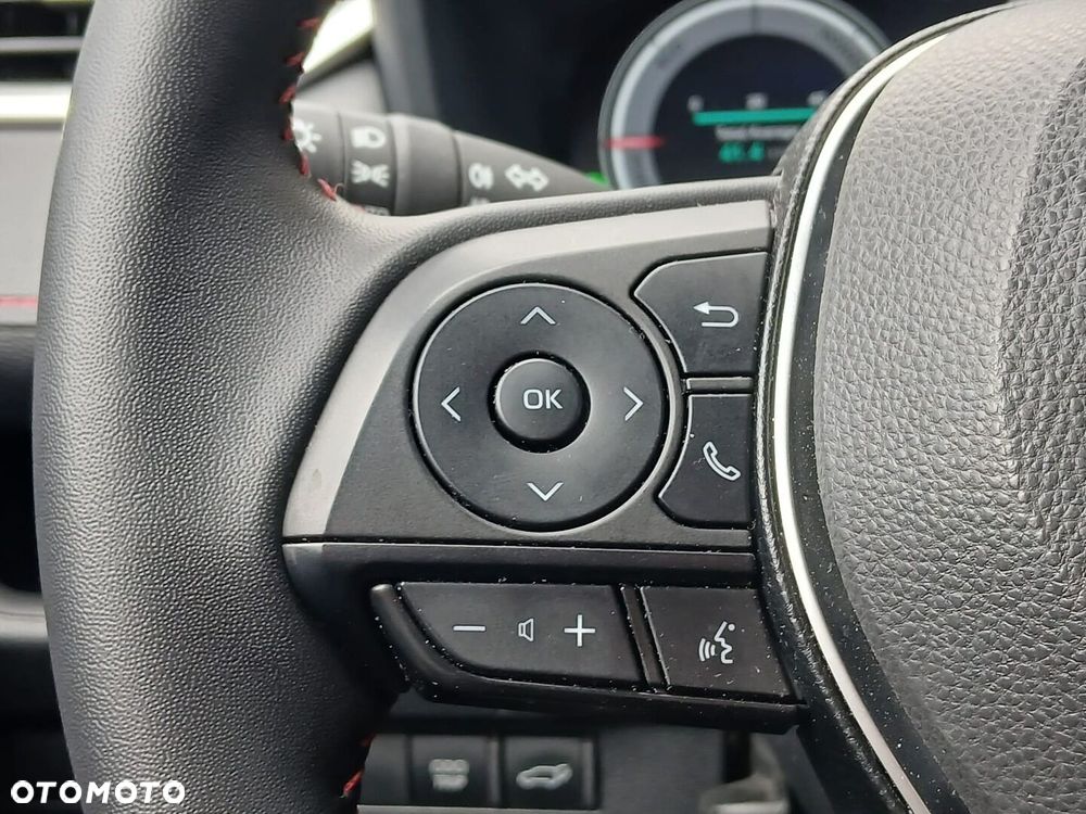 Toyota RAV4 2.5 Plug-In Hybrid Dynamic 4x4 - 29