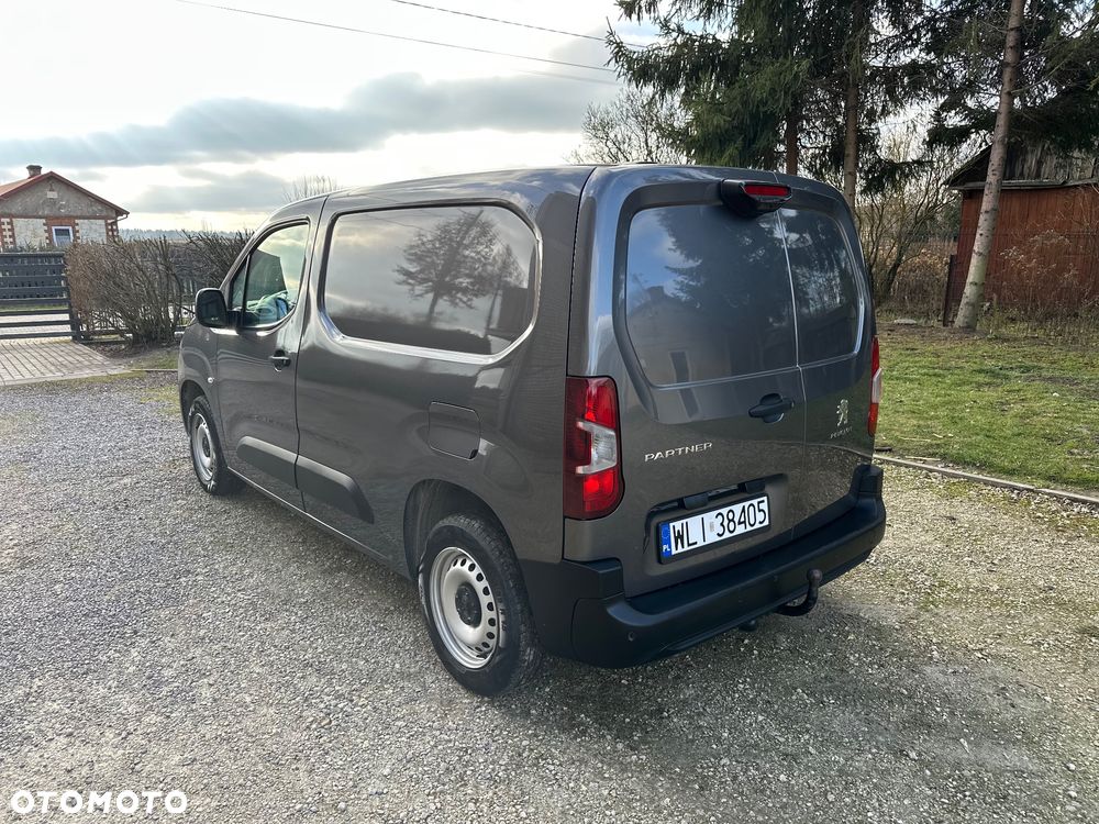 Peugeot PARTNER - 6