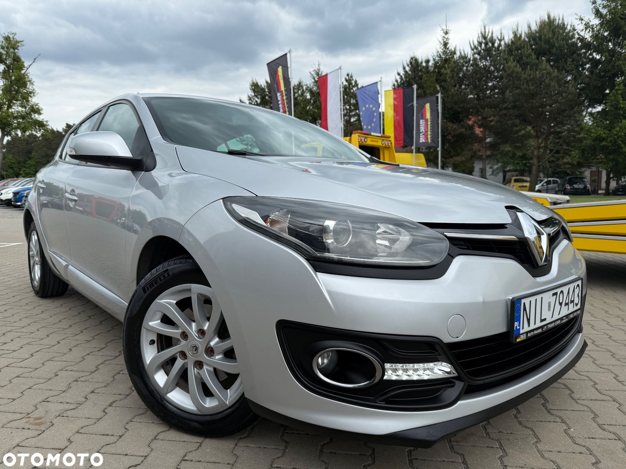 Renault Megane 1.5 dCi Life - 1