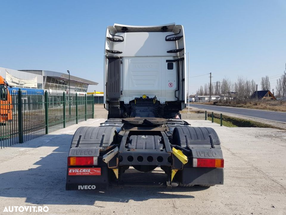 Iveco Stralis 500 EURO 6 - 8