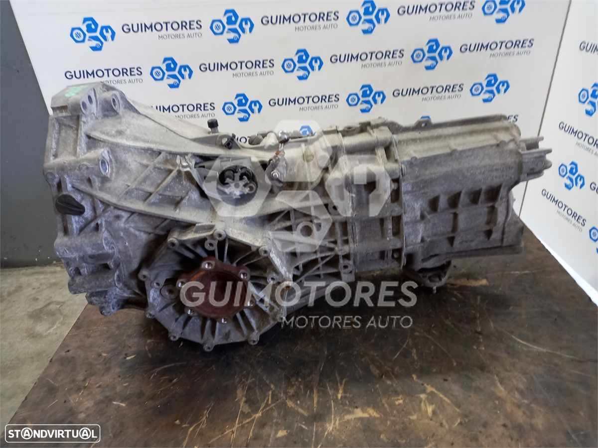 CAIXA VELOCIDADES SEAT EXEO 2.0TDI CR 143CV, REF: MPA - MANUAL 6V - 2