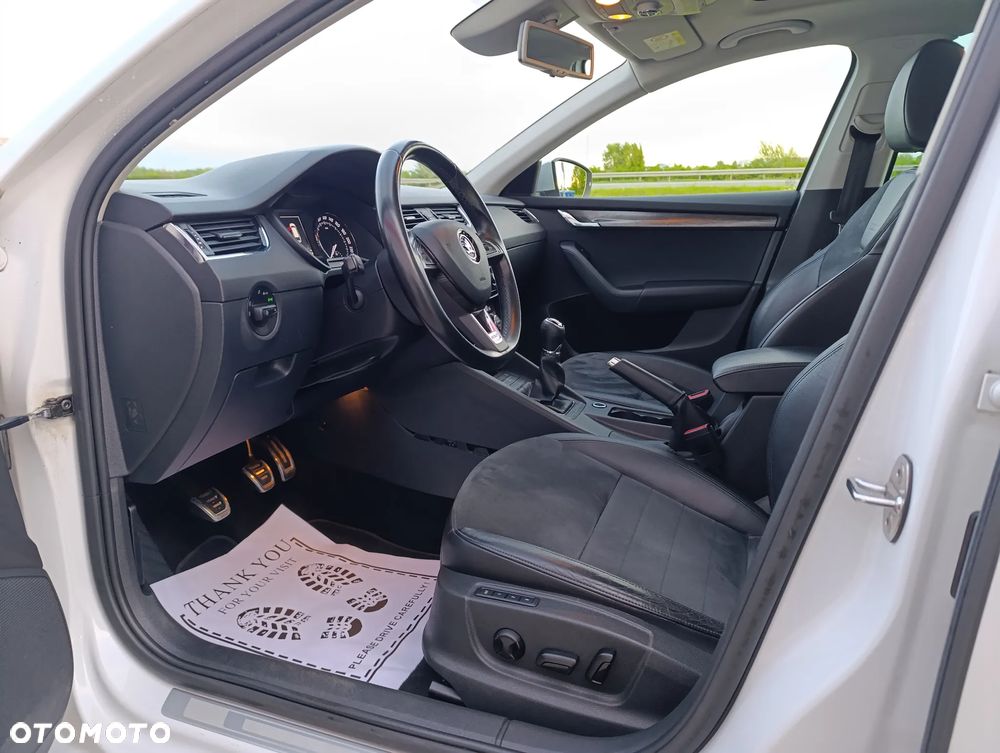 Skoda Octavia 2.0 TDI 4x4 Scout - 18