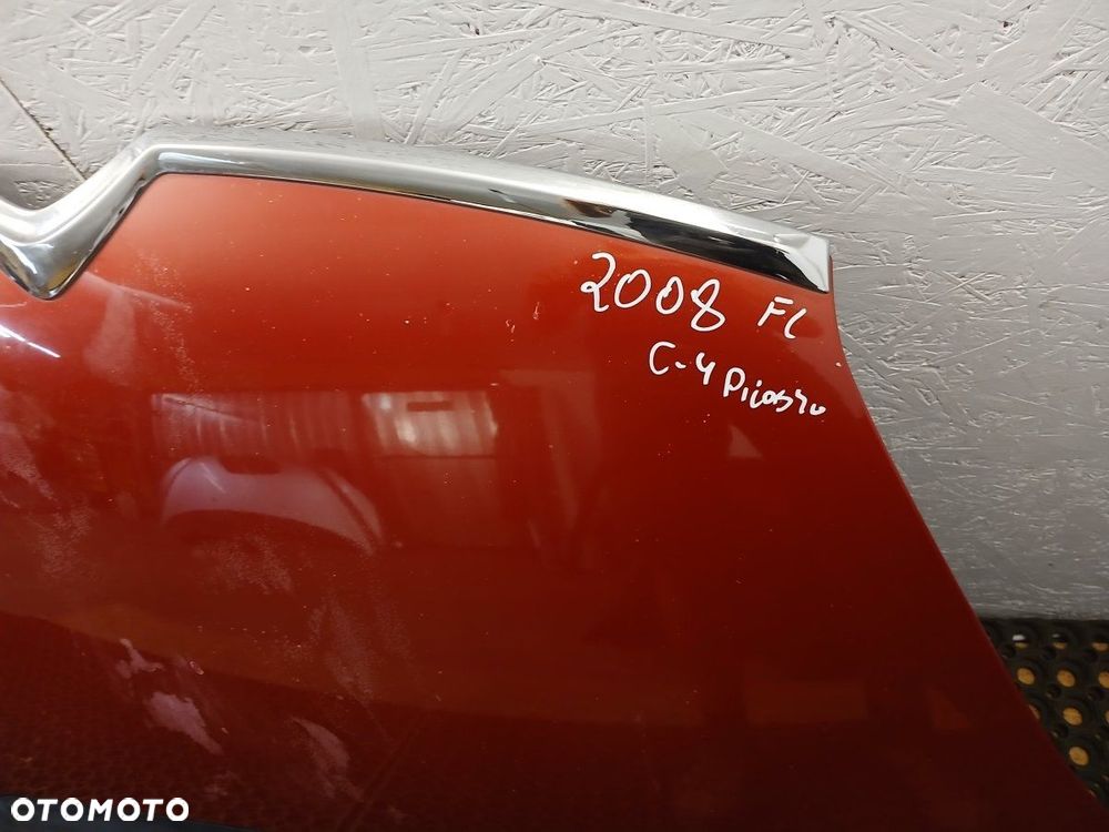 CITROEN C4 GRAND PICASSO I LIFT MASKA EKQD - 2