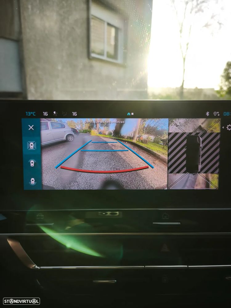 Citroën C4 X PureTech 130 Stop&Start EAT8 SHINE - 12