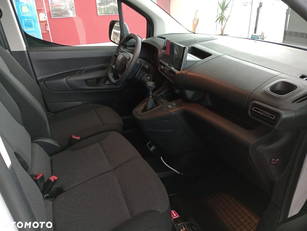 Fiat Doblo L2 100 KM 1.5 - 9