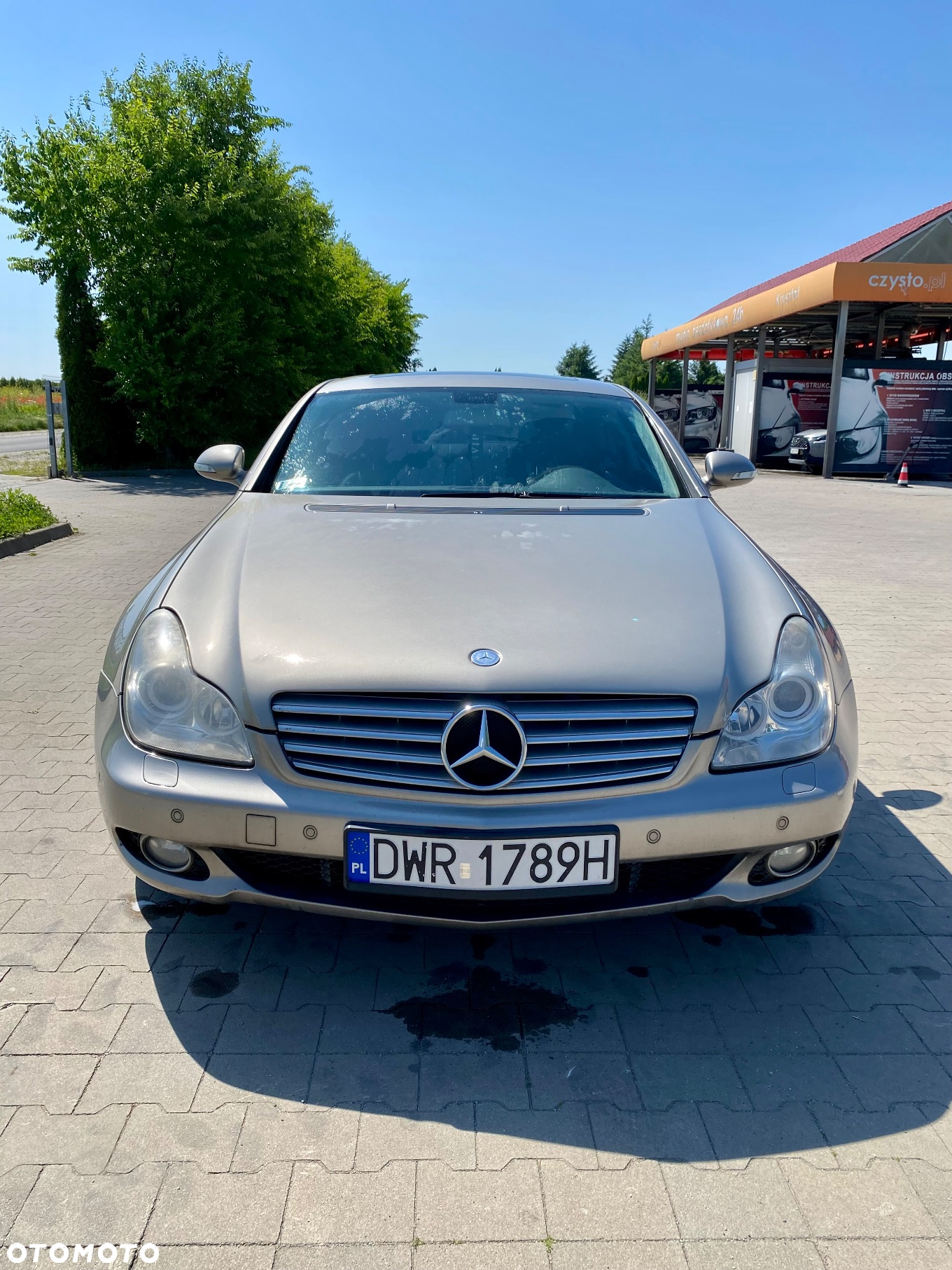 Mercedes-Benz CLS 350 CGI - 2
