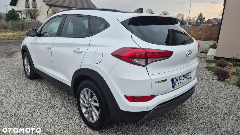 Hyundai Tucson - 17