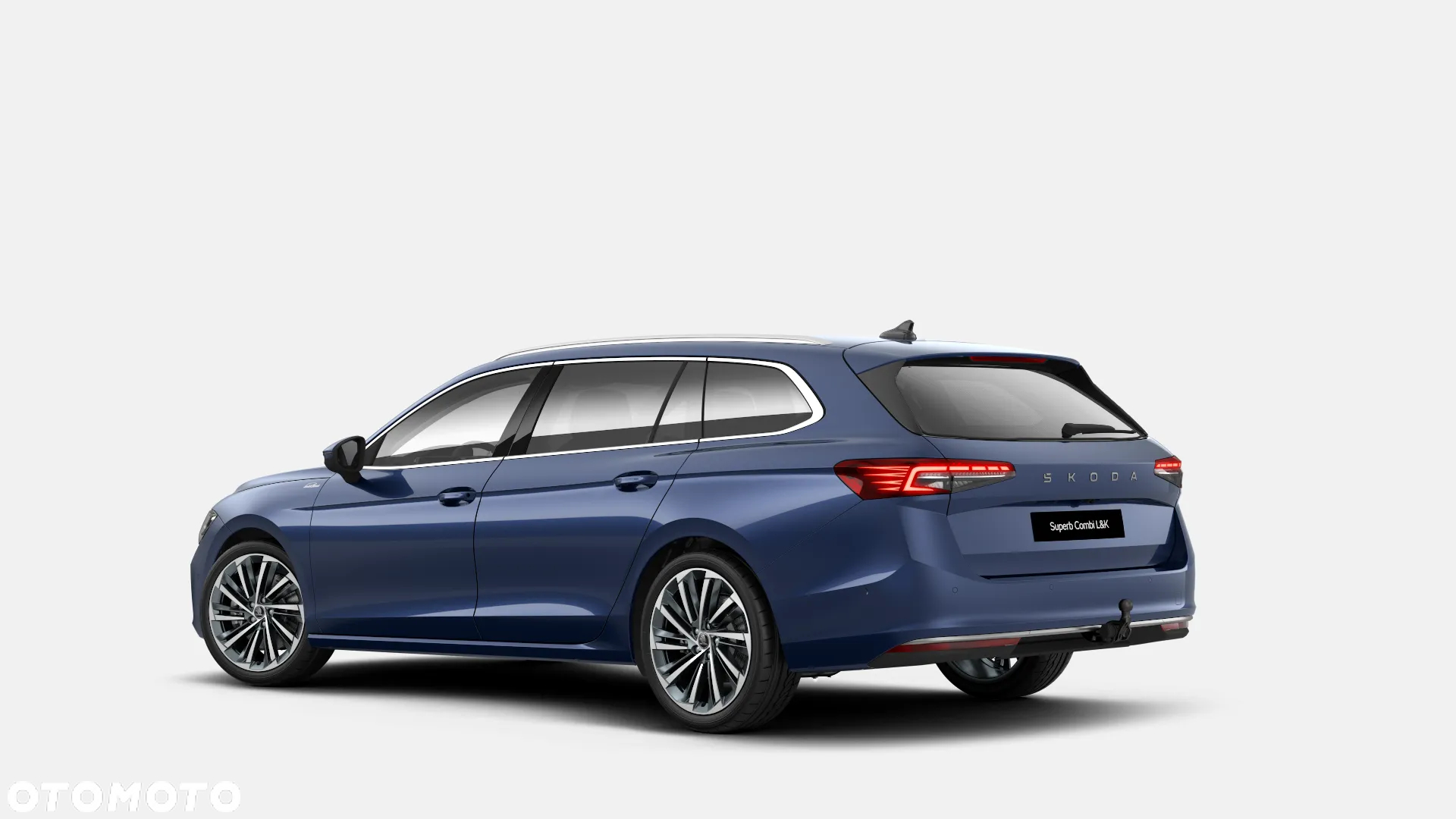 Skoda Superb 2.0 TDI SCR 4x4 L&K DSG - 3