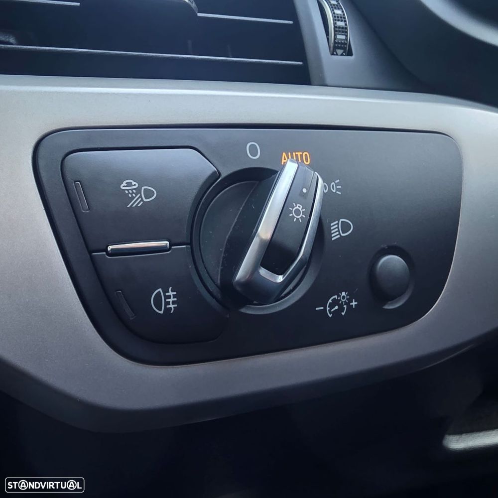 Audi A4 35 TDI Advanced S tronic - 16