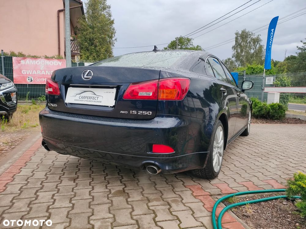 Lexus IS 250 Executive Line - 11