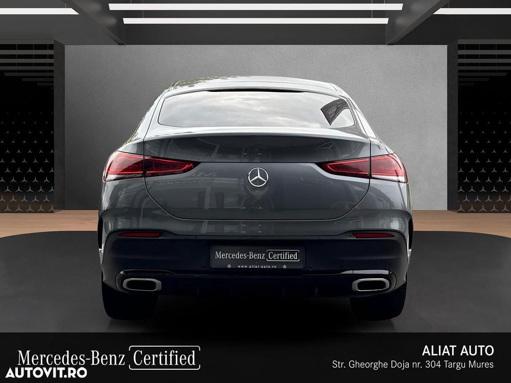 Mercedes-Benz GLE Coupe 350 d 4MATIC - 6
