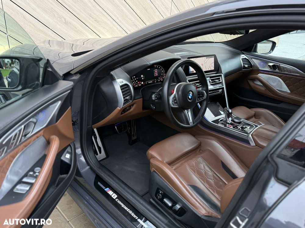 BMW M8 Competition - 33