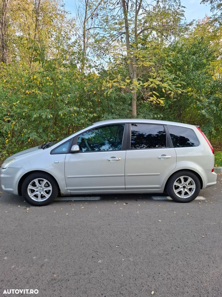 Ford C-Max 1.6 TDCi DPF Titanium - 11