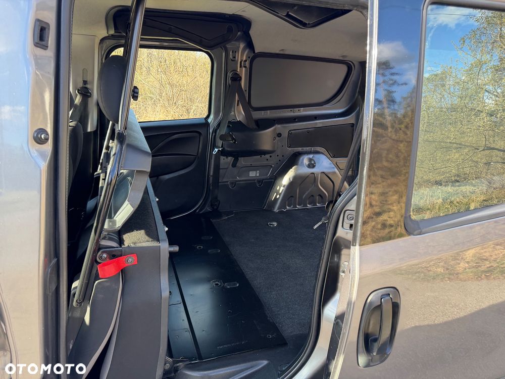 Fiat Doblo Maxi Dynamic - 15