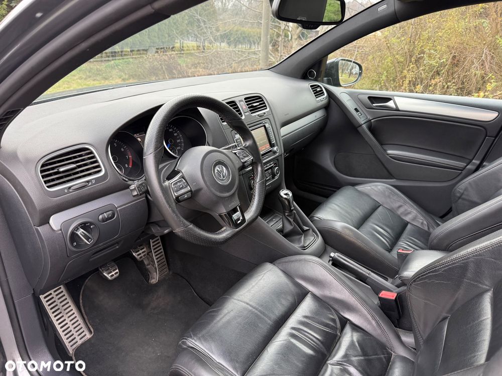 Volkswagen Golf 2.0 TSI 4Mot R - 21