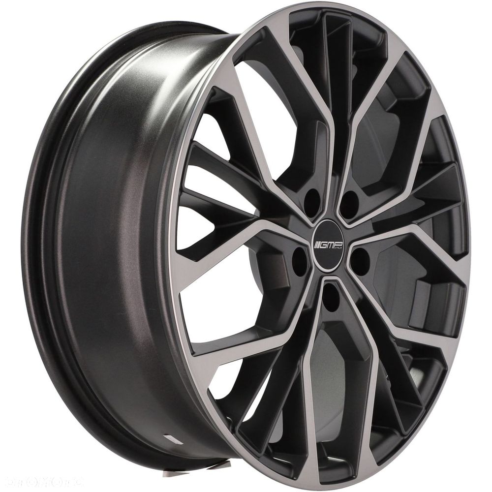 4x Felgi 16 TUV m.in. do ALFA ROMEO 156 FIAT 500L Doblo 263 Tipo 350 OPEL Combo D - MATISSE - 6