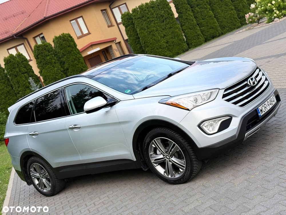 Hyundai Santa Fe - 10
