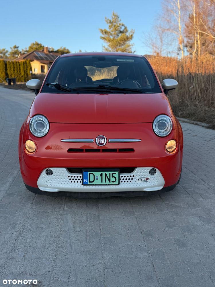 Fiat 500e - 2