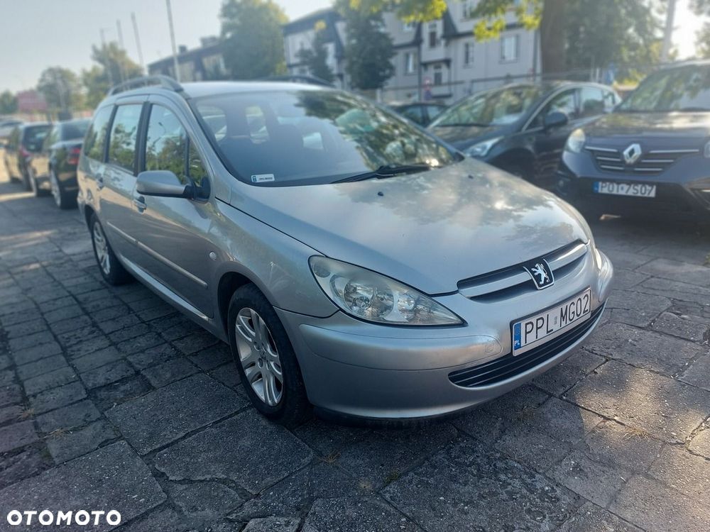 Peugeot 307 - 4