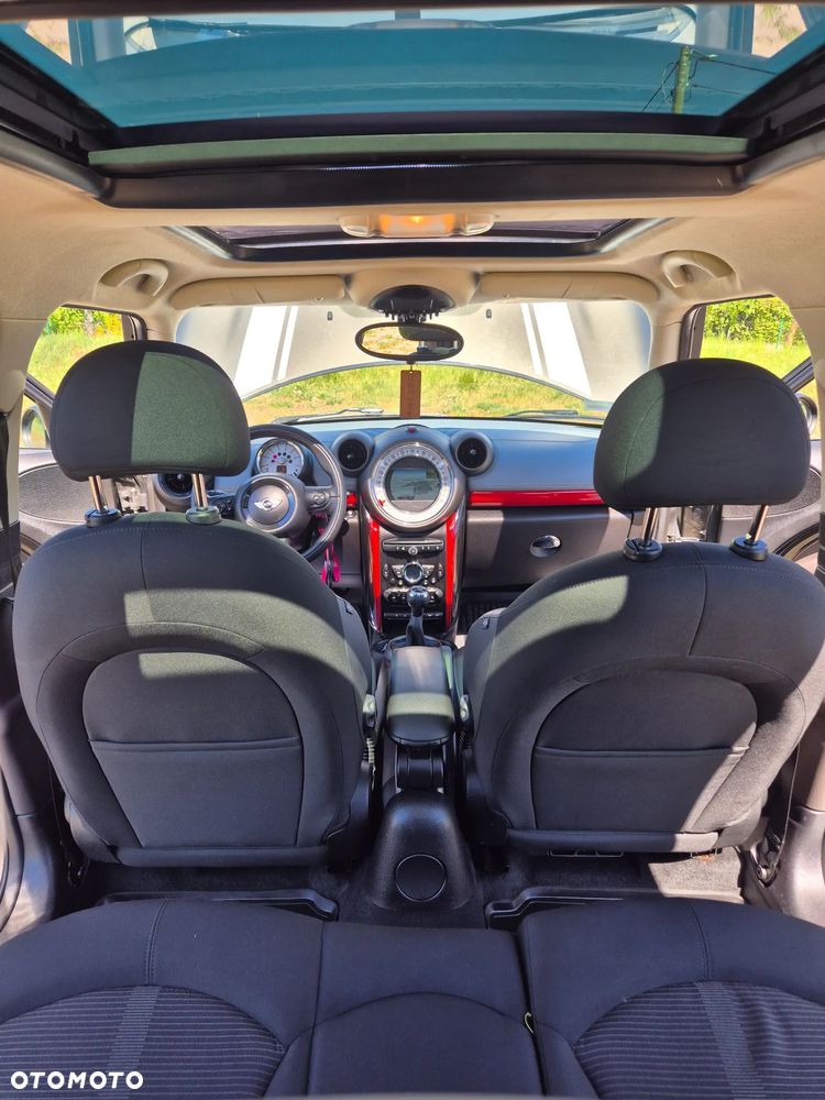 MINI Countryman Cooper D ALL4 - 15