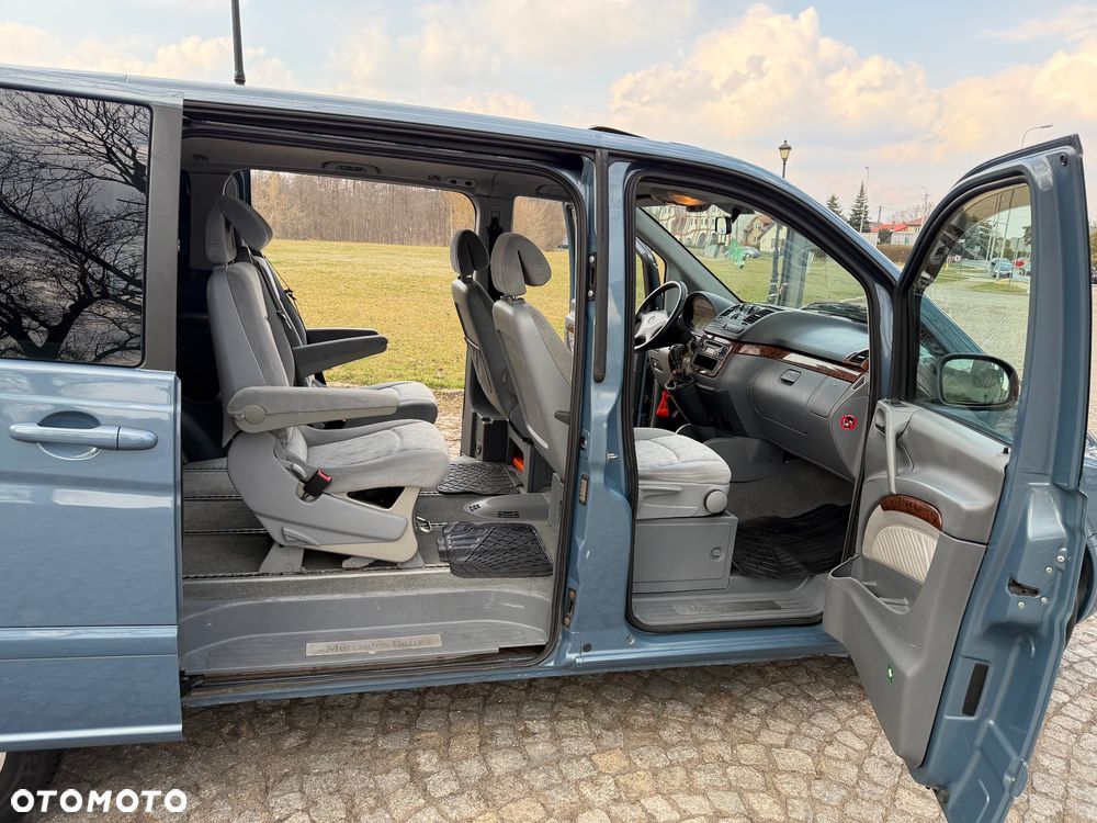 Mercedes-Benz Viano 2.2 CDI Trend (d³ugi) - 6