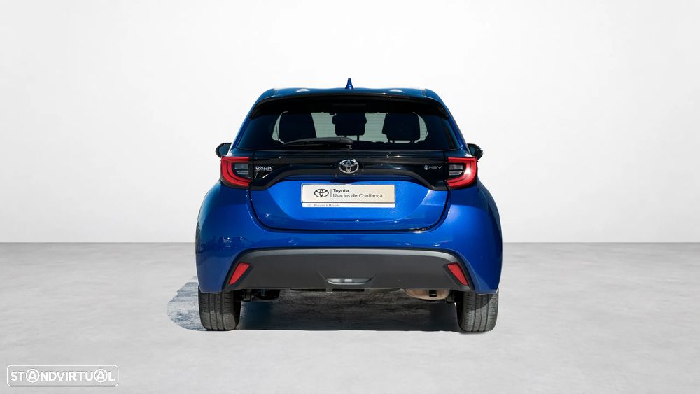 Toyota Yaris 1.5 HDF Exclusive - 5