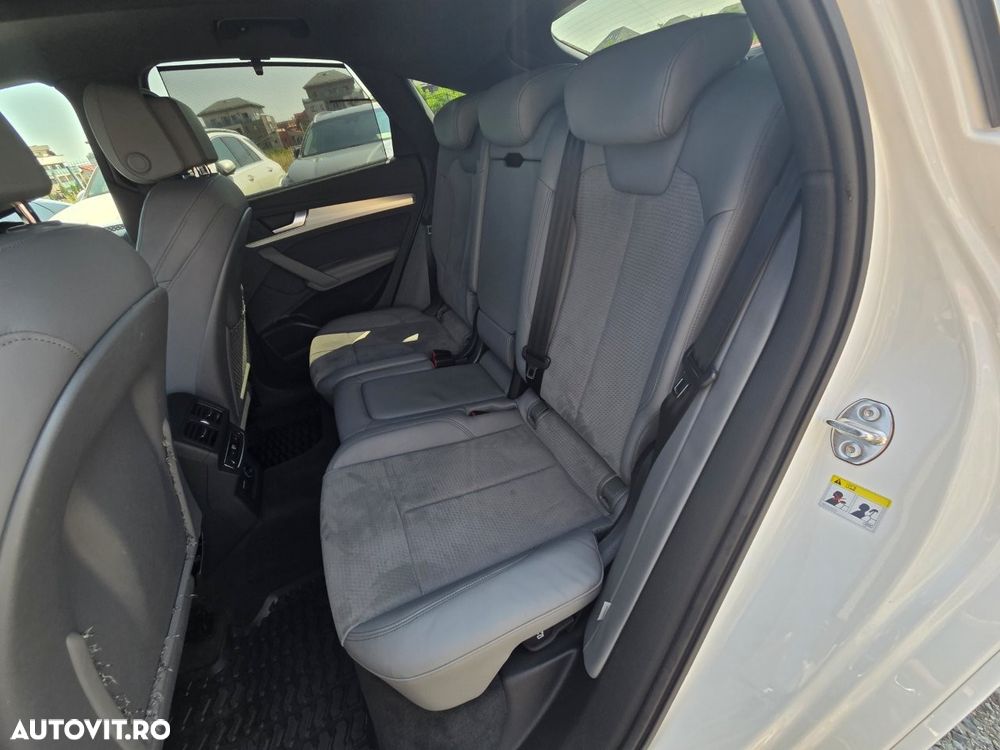 Audi SQ5 Sportback quattro Tiptronic MHEV - 27