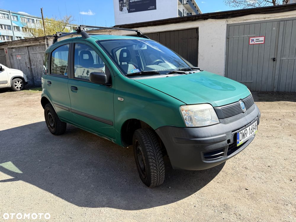 Fiat Panda 1.2 4x4 - 3