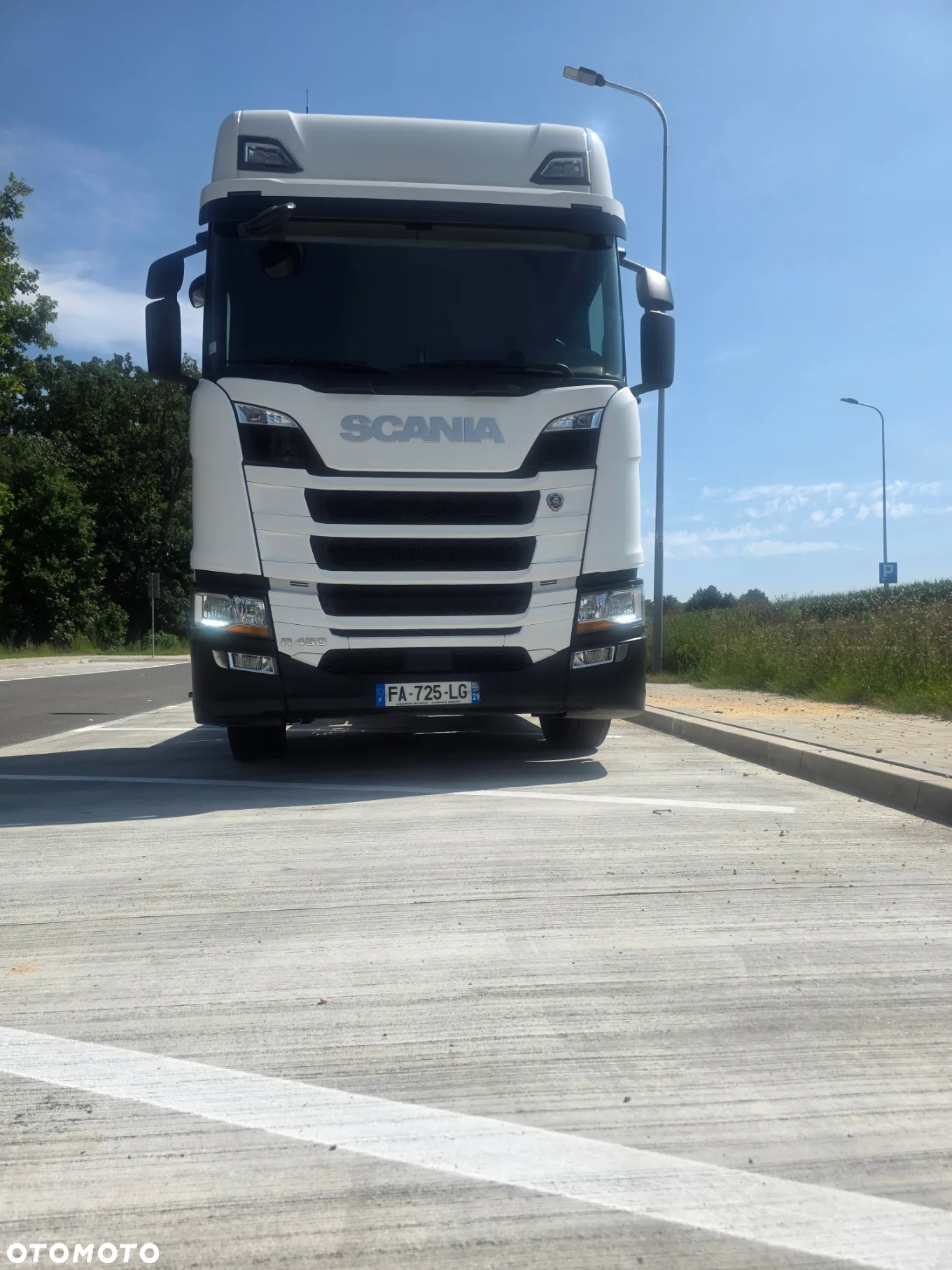 Scania R450 - 3