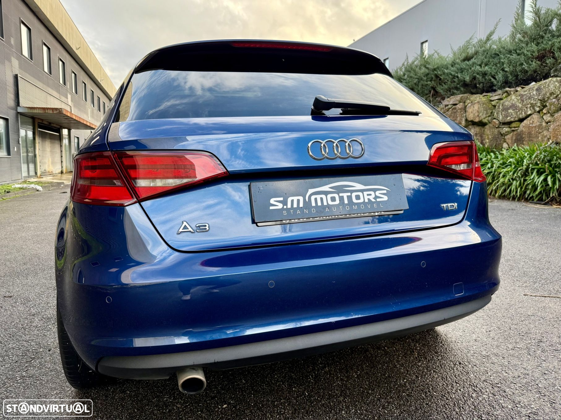 Audi A3 Sportback 1.6 TDI Sport - 5